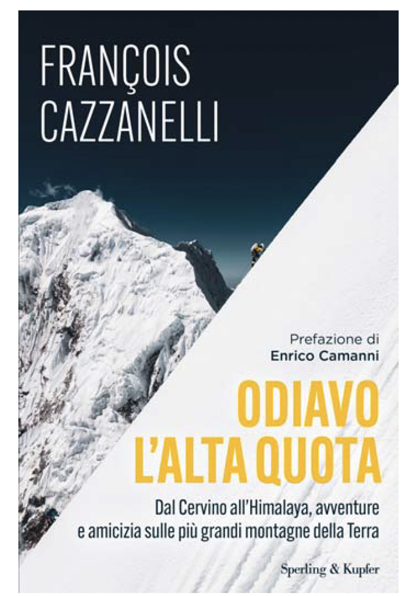 Copertina Libro Francois Cazzanelli